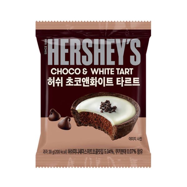 Hershey's Cookies N Creme 38G