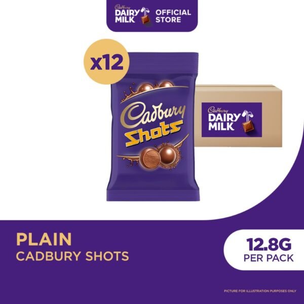 Cadbury Shots 3.2G 1PC