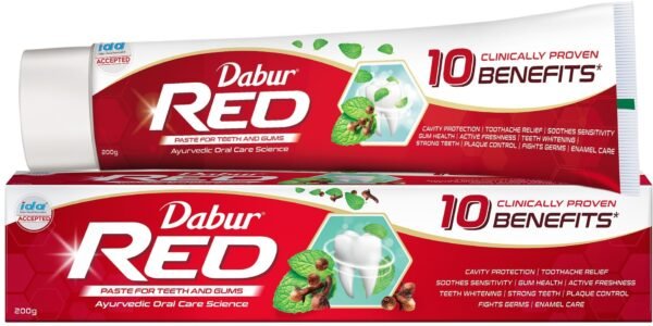Dabur Red ToothPaste 75 GM
