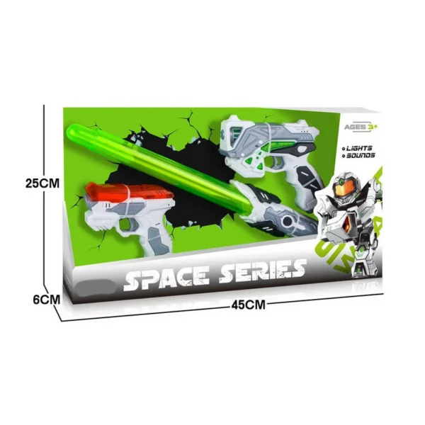 Toy Laser Gun 1PC