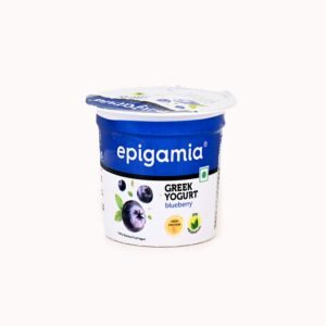 Epigamia Blueberry Zero Added Sugar 85G