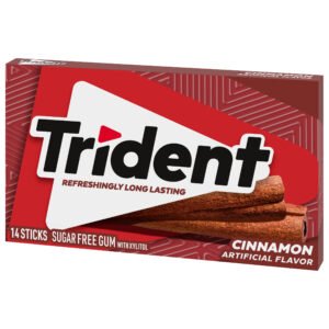 Trident Cinnamon 14 PCS