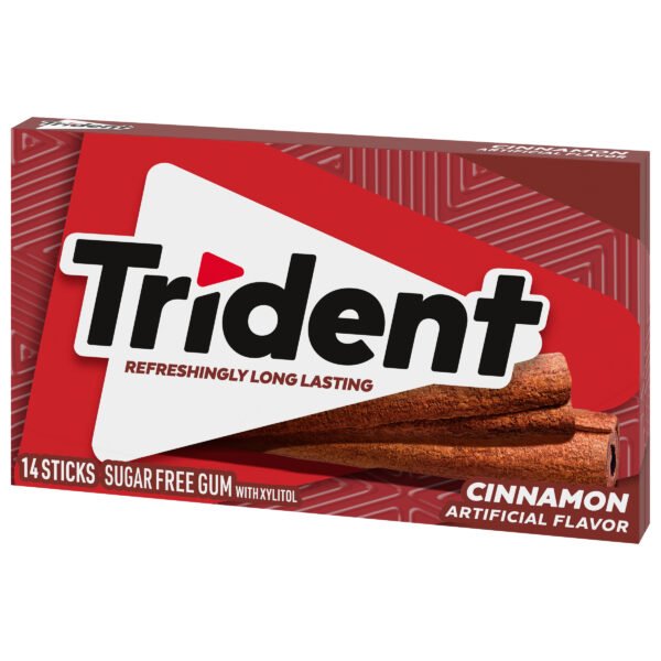 Trident Cinnamon 14 PCS