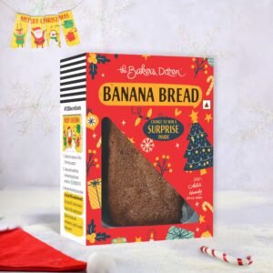 Baker's Dozen Vanilla Cake 150G