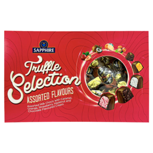 Sapphire Truffle Cherry 440G