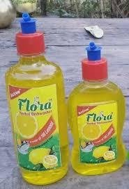 Flora Gold Dishwash 1L-mrp-80-osp-50