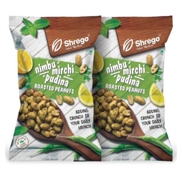 ShregoUpvasSpecialUnsaltedRoastedPeanuts180GM