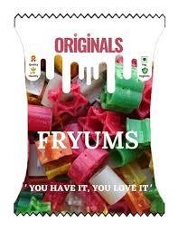 Fryums 250 GM-mrp-30-osp-30