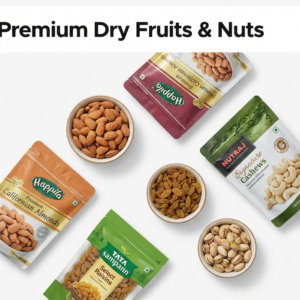 DRY FRUITS