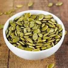 Green Pumpkin Seeds Plain 100 GM-mrp-70-osp-70