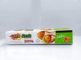 Hot & Fresh Aluminium Foil 1 KG-mrp-390-osp-390