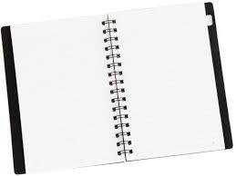 INR A4 Wiro Blank 400PGS-mrp-410-osp-270