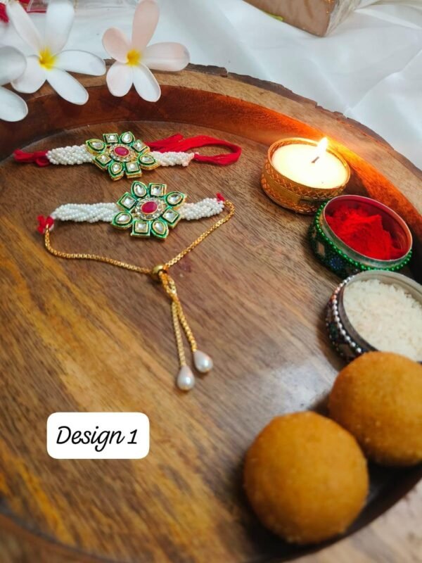 Pravin Rakhi Thali 1PC