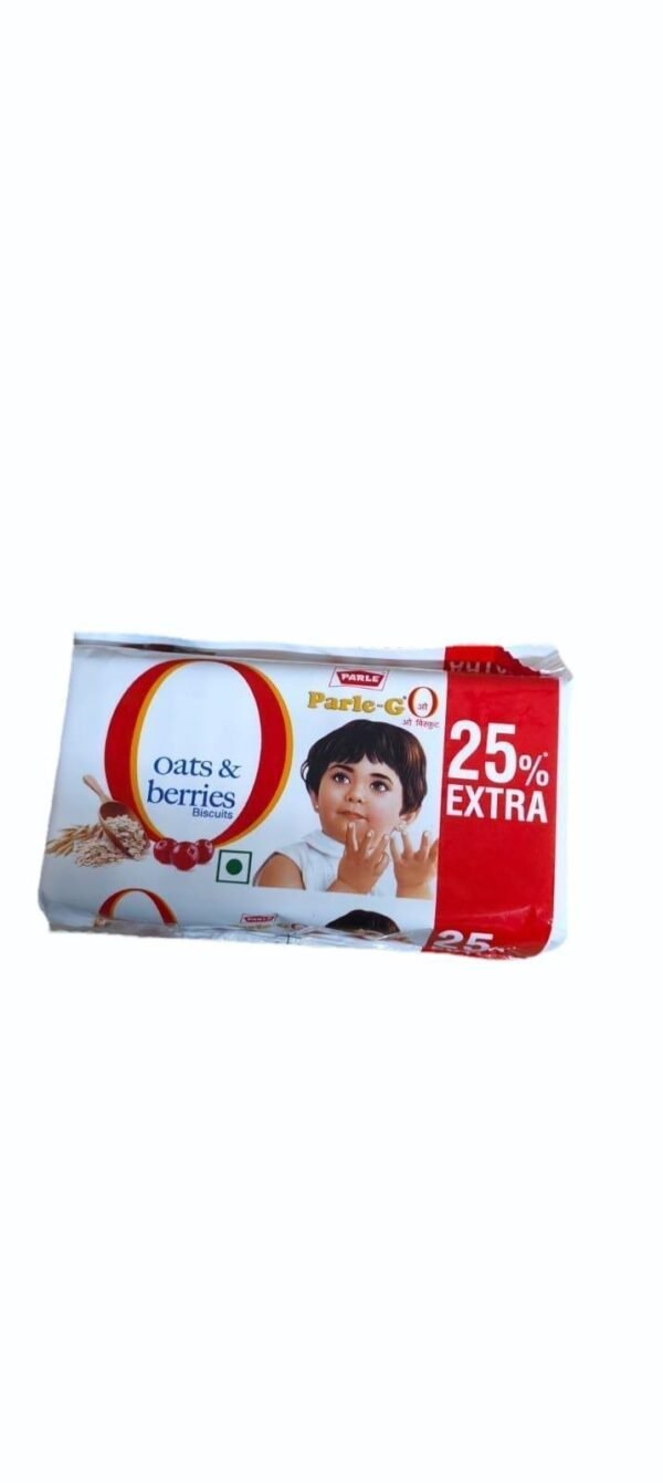 Parle G Oats & Berries 75G