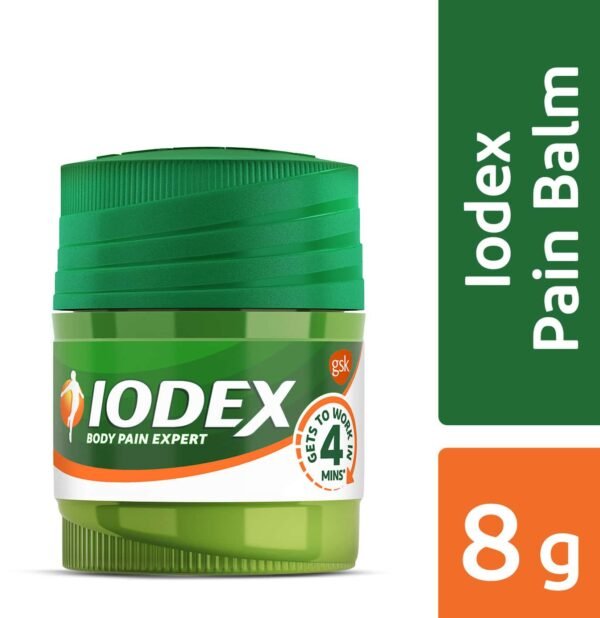 Iodex 8 GM
