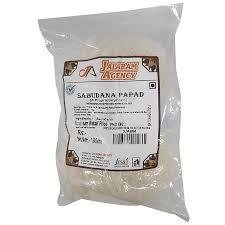 Jalaram Mora Sabudana Papad 125 GM-mrp-60-osp-55