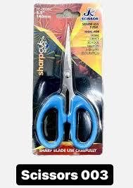 Jc Scissor Stainless Steel 5.5''-mrp-30-osp-30