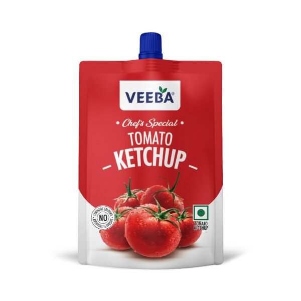 Veeba Tomato Ketch Up 90G