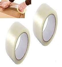 Cello Tape Brown White Jumbo 1 PCS-mrp-60-osp-60