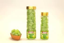 Kacha Aam Flavored Juicy Candy 150 GM-mrp-59-osp-50