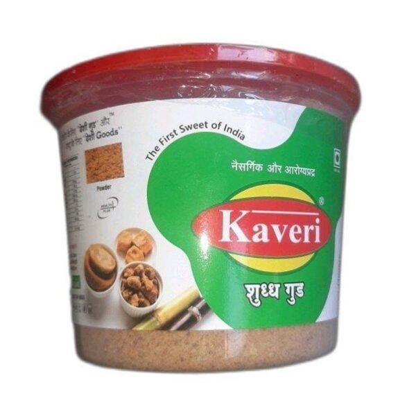 Kaveri Shudh Ghud 1kg