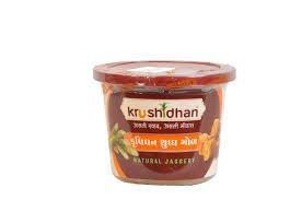 Krushidhan Shudh Ghud Natural Jaggery 1kg-mrp-90-osp-90