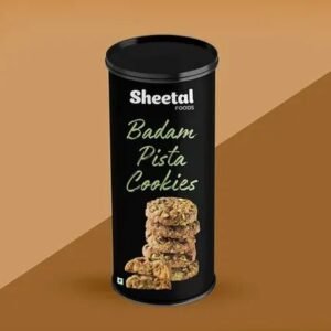 Sheetal Badam Pista Cookies 170g
