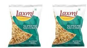 Laxmi Namkeen Bhel Puri 200 GM-mrp-55-osp-40