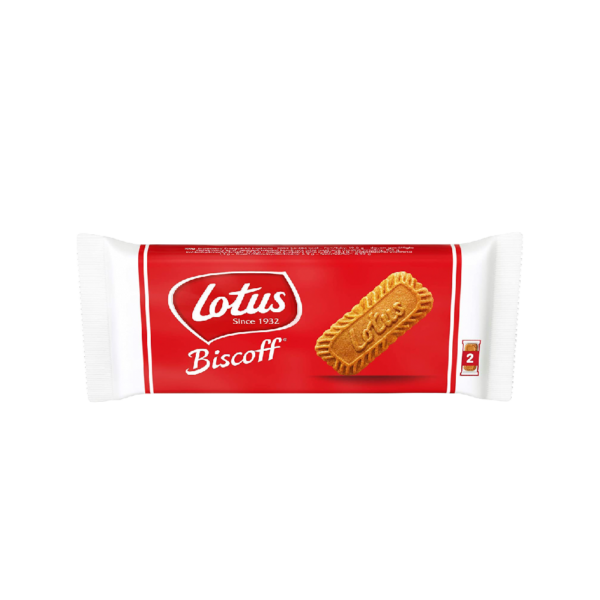 Lotus Biscoff 25g