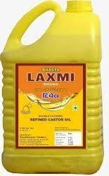 Bhagya Laxmi Refined Castor Oil 910 GM-mrp-210-osp-160
