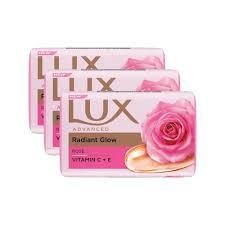 Lux Advanced Radiant Glow Rose/Jasmine 150G-mrp-55-osp-55