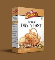 Mama G Dry Yeast 25 GM-mrp-45-osp-42