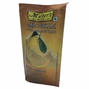 Mothers Recipe Sweet Lime200gm