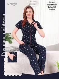 Night Suit Collor Suit XL Size 1PC-mrp-580-osp-580