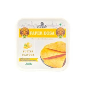 Pop Art Paper Dosa Butter 60gms