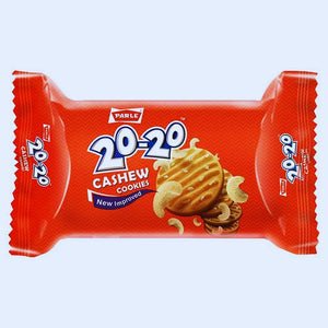 Parle 20-20 Cashew 75G