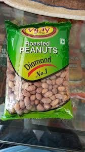 Vijay Sing Roasted Peanuts Special 500G-mrp-100-osp-90