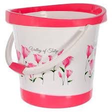 Plastic Flora Bucket 18Litre 1PC-mrp-250-osp-250