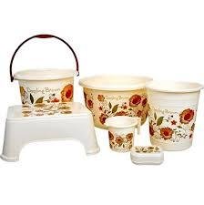 Plastic Hariware Bathroom Set-mrp-849-osp-849