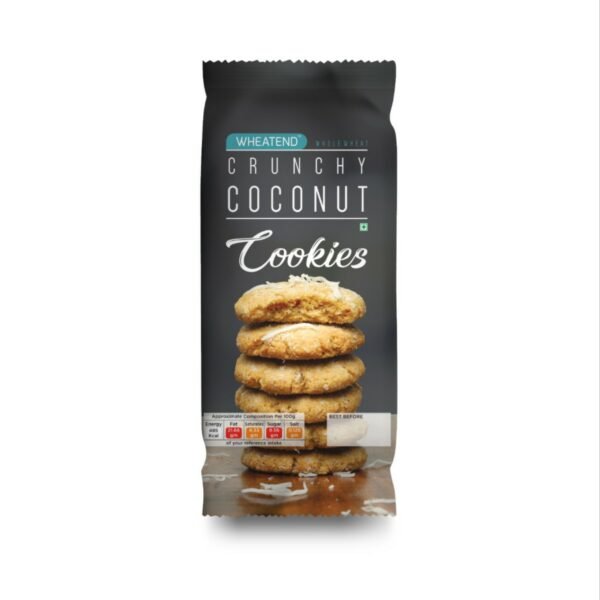 Wheatend Crunchy Coconut1G