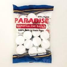 Paradise Naphthalene Balls 100G-mrp-40-osp-30