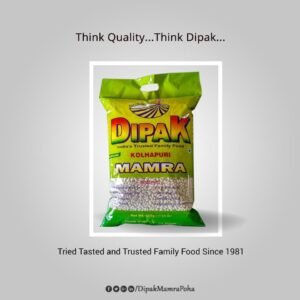 Dipak Kolhapuri Mamra 500Gm