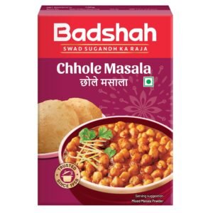 Badshah Chhole Masala 100G