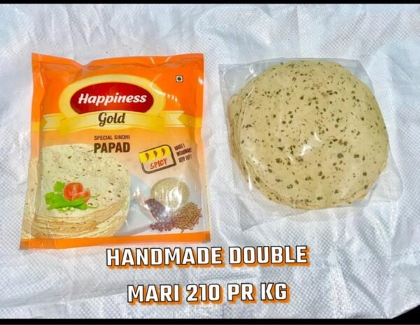 Happiness Gold Double Mari Padad 500 GM