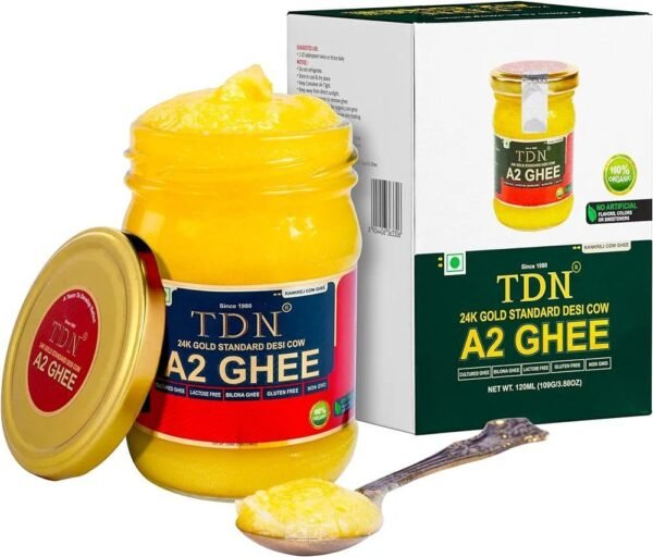 TDN A2 Ghee 120 ML