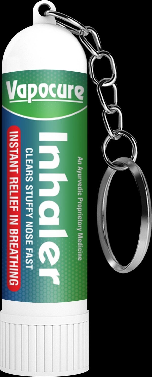 Vapocure Inhaler 0.5ML