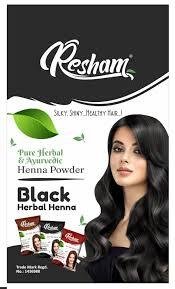 Resham Black Mehandi 45 GM-mrp-25-osp-25