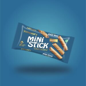Yumeatos Mini Stick Choclate24g