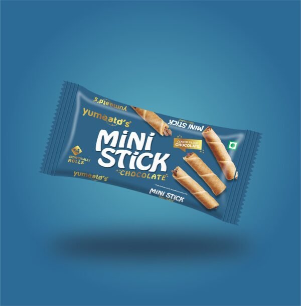 Yumeatos Mini Stick Choclate24g