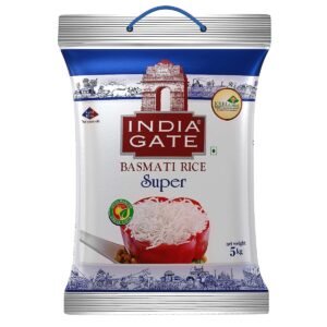 India Gate Basmati Rice Pulav 5KG